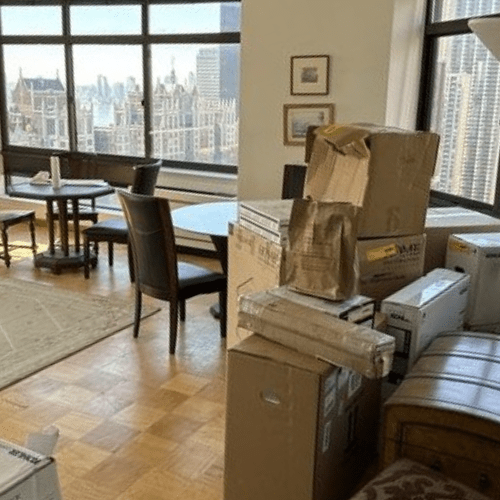Residential Moving